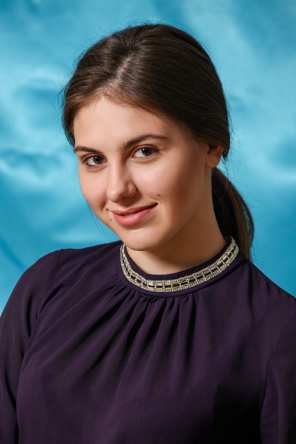 Егорычева Алина Андреевна