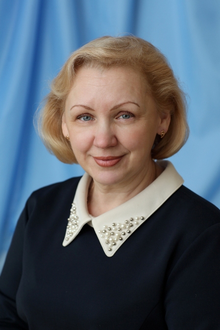 Журавлева Ольга Алексеевна